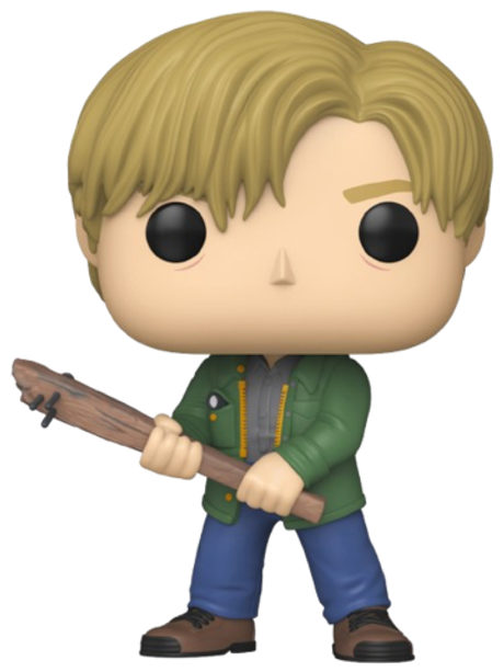 Фигурка Funko POP! Games Silent Hill 2 James Sunderland