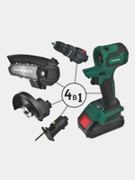 Многофункциональный инструмент акк. FAVOURITE OBS 2102KIT 21В,2Ач (150210204)