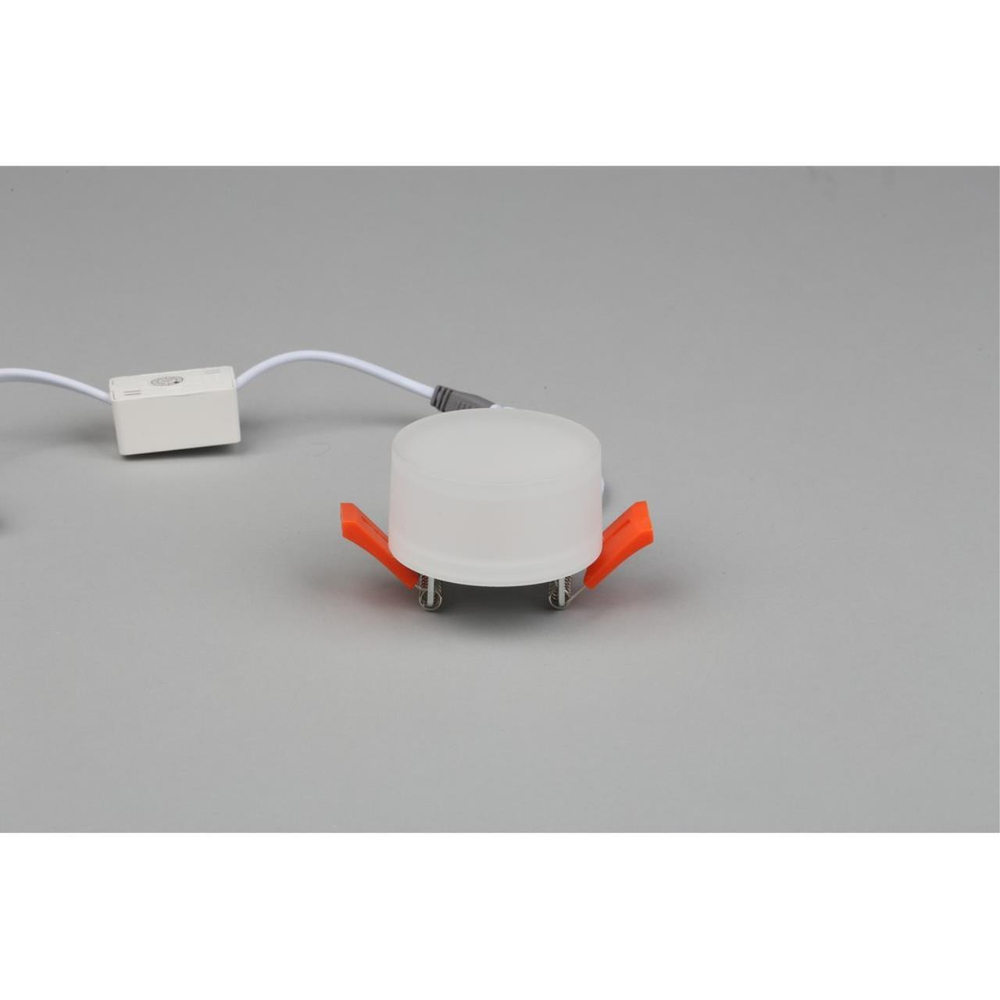 Встраиваемый светодиодный светильник Aployt Lea APL.0034.09.05