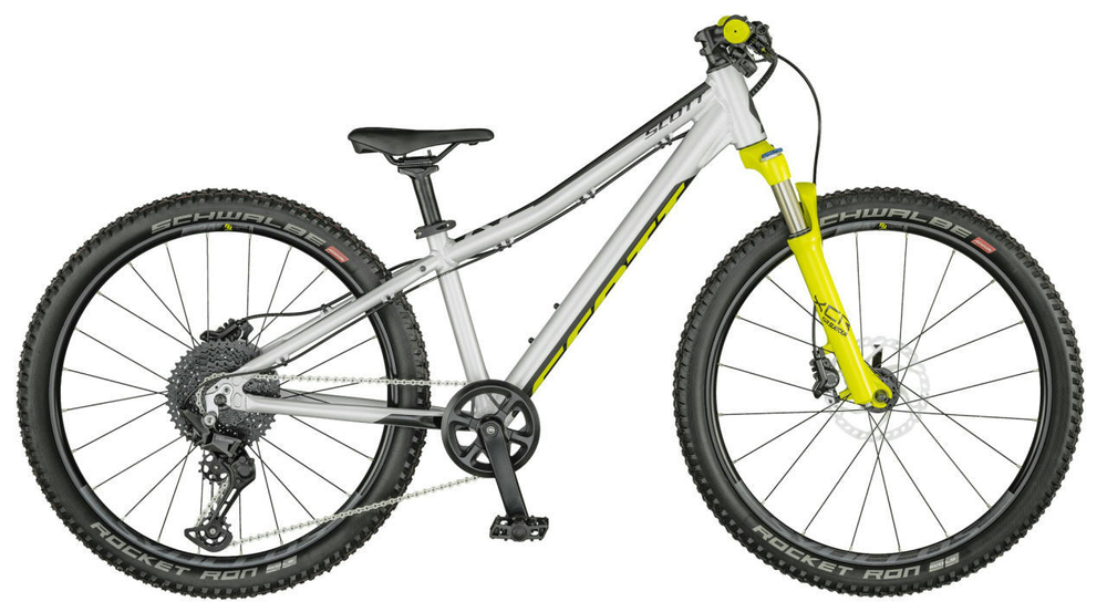 Подростковый велосипед Scott Scale RC 400 Pro (2021)