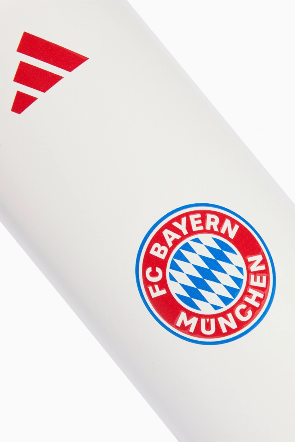 Бутылка для воды adidas FC Bayern 26/27 Metal - белый