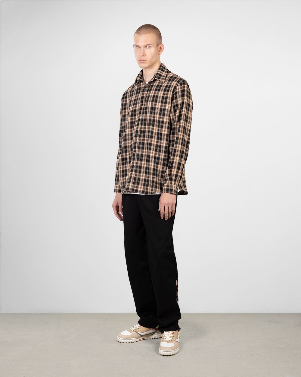 Брюки Ritmika Old Boy Pants Черные