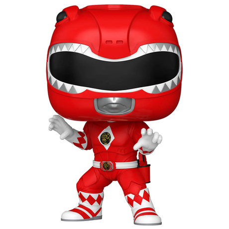 Фигурка Funko POP! Movies Power Rangers Movie Red Ranger (1779) 81197