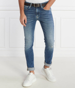 Джинсы CALVIN KLEIN JEANS - голубой(J30J324184)