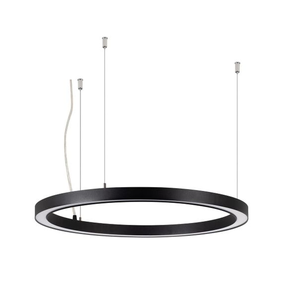 Подвесной светодиодный светильник Arlight SP-Circle-Hang-O3535-D600-35W Warm3000 049362