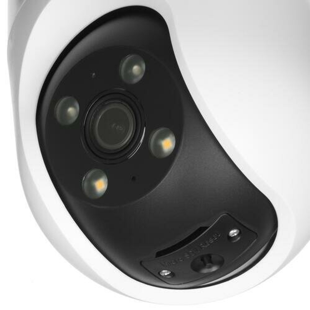 EZVIZ H8c 2 МП поворотная Wi-Fi камера c распознаванием людей.