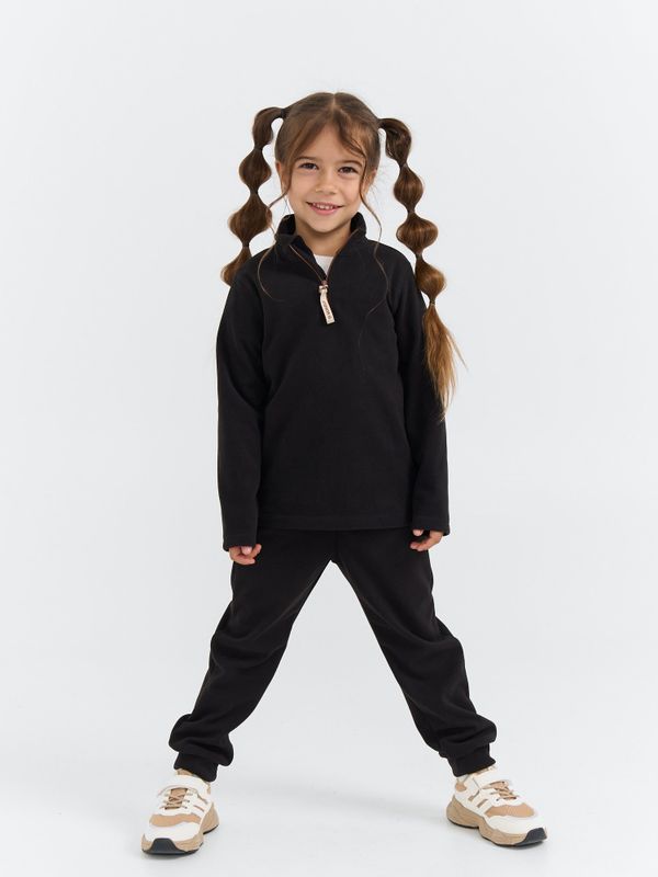 Джоггеры флисовые 