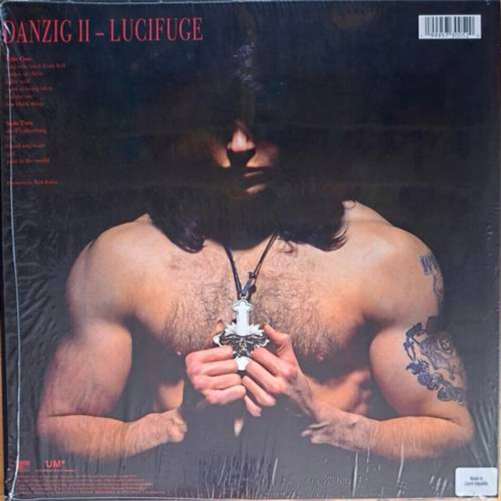 Danzig / Danzig II - Lucifuge (Coloured Vinyl)(LP)