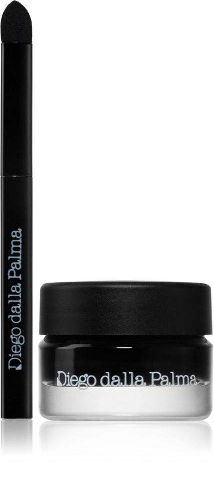 Diego dalla Palma Makeup Studio - Oriental Kajal Water Resistant долговечная гелевая подводка для глаз