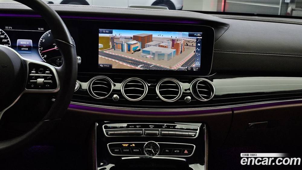 Mercedes-Benz E-Class W213 E450 4MATIC Exclusive (02.2020)