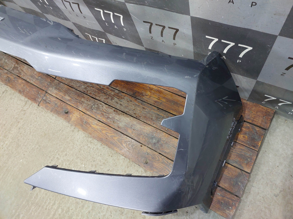 Бампер передний Jetour Dashing 22-нв Б/У Оригинал F162803510CA