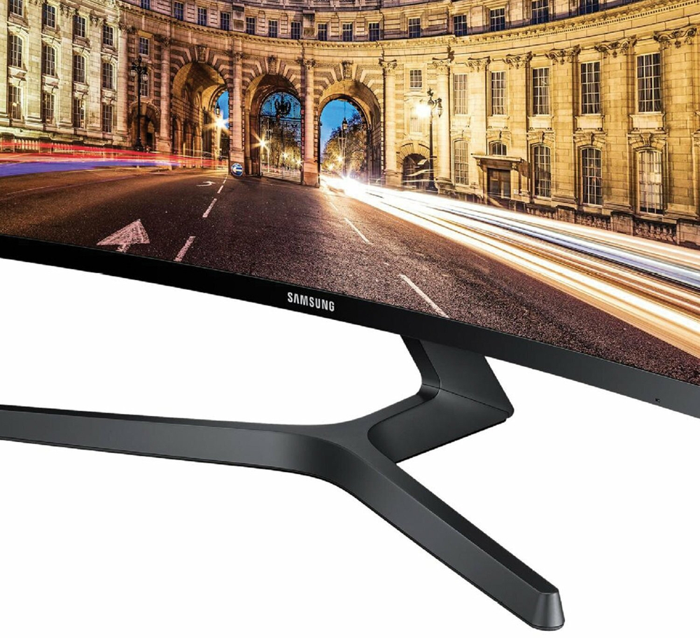 24" Samsung C24F390FHI