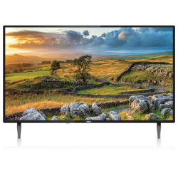 Телевизор ЖК 40" BBK 40LEM-1007/FTS2C черный