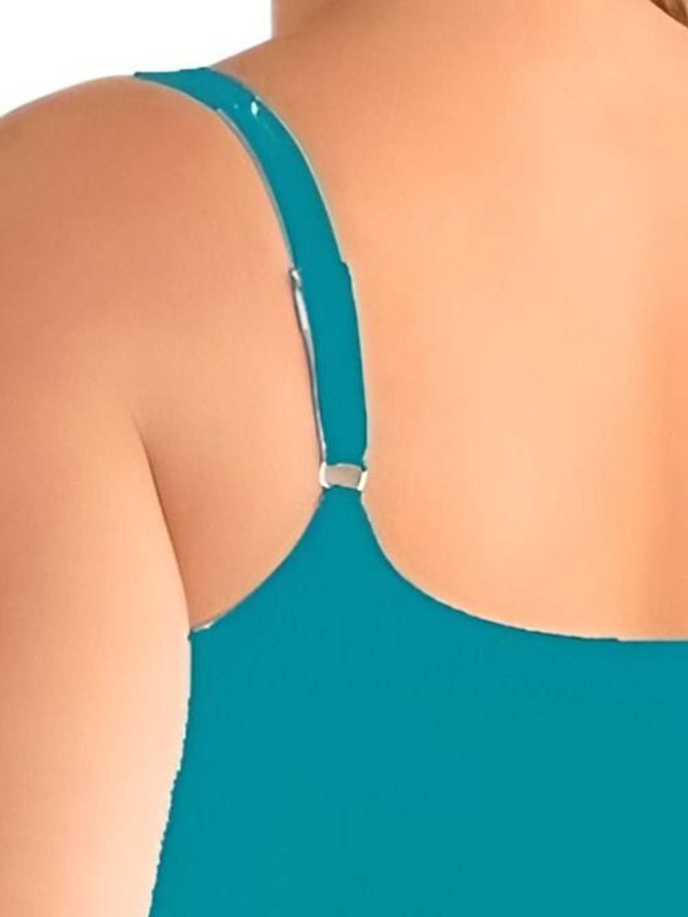 Топ ортопедический со встроенным бюстгальтером Valetta Amoena 48.EU/54.RU изумруд