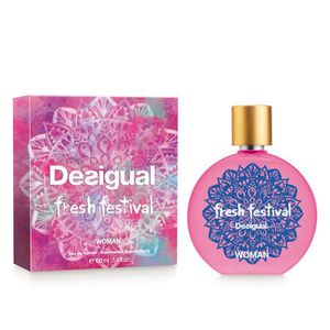 Desigual Fresh Festival Woman