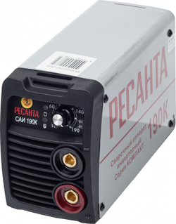 Сварочный инвертор Ресанта САИ 190К (65/36)
