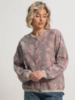 Пыльник С тобой навсегда (серо-розовый) Б15805-7М LT Collection