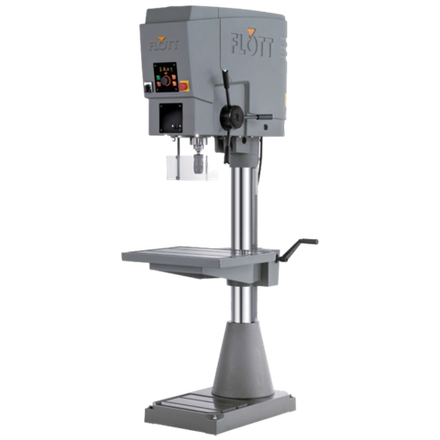 Вертикально-сверлильный станок Flott SB 30 FB NC Plus