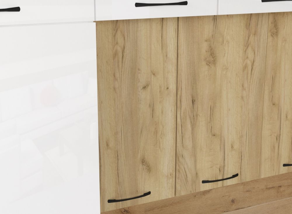 Кухонный гарнитур Жасмин экстра 3000 мм