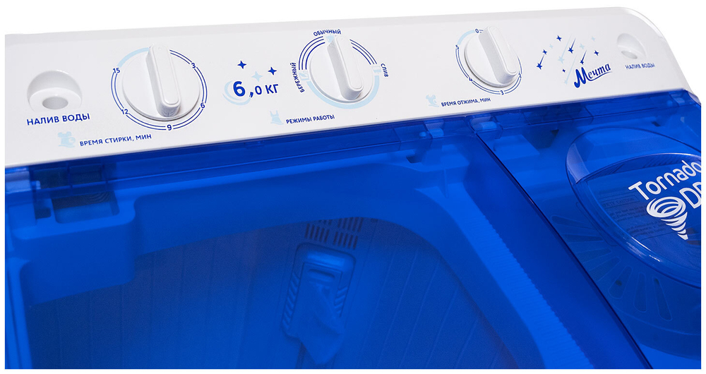 Стиральная машина Мечта WMS T613UPTA01