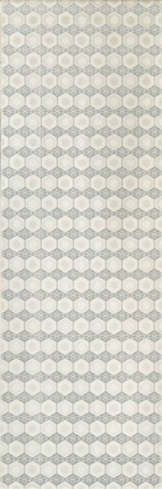 Dom Ceramiche Spotlight Ivory L Ins Esagonini 33.3x100