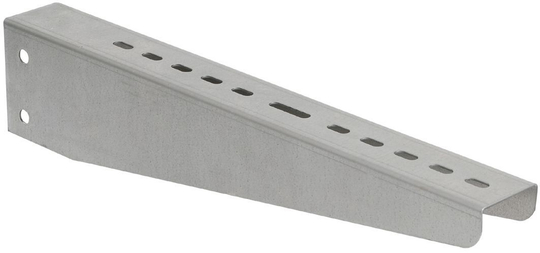 Кронштейн замковый основание 200мм IEK