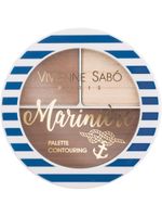 Палетка для скульптурирования лица VIVIENNE SABO Mariniere Palette Contouring - 02