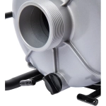 ELITECH МБ 950 Д 80 Г мотопомпа бензиновая 7 л.с, 350 л/мин, диаметр 80 мм, 205520