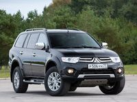 Pajero Sport II