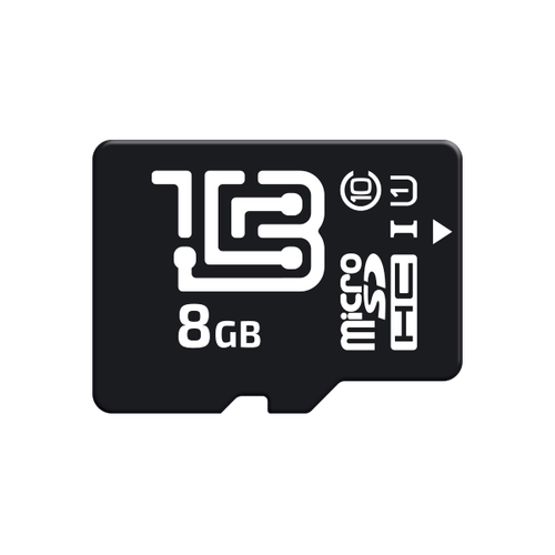 Карта памяти BaseTech / 8Gb microSD BaseTech- 8Gb microSD BaseTech