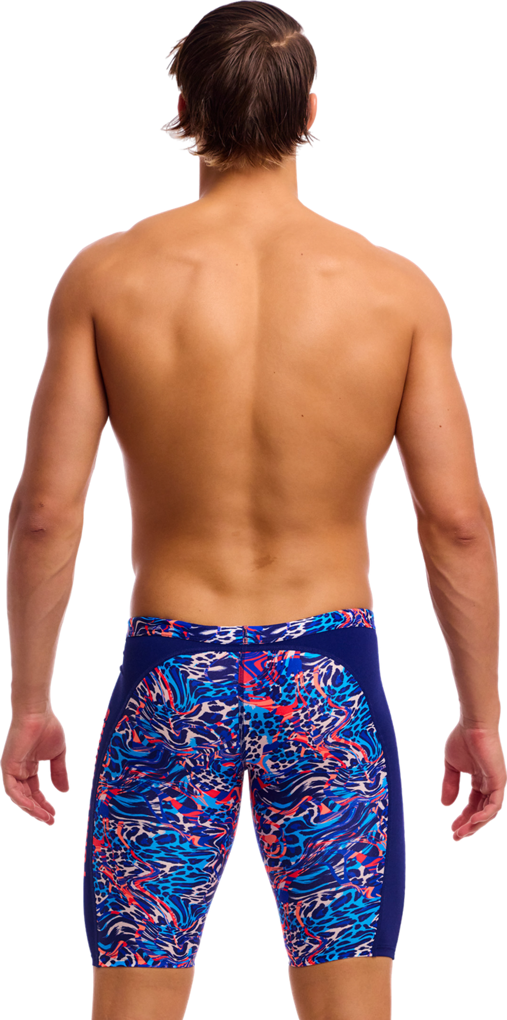 Джаммеры FUNKY TRUNKS Men's Mad Cat