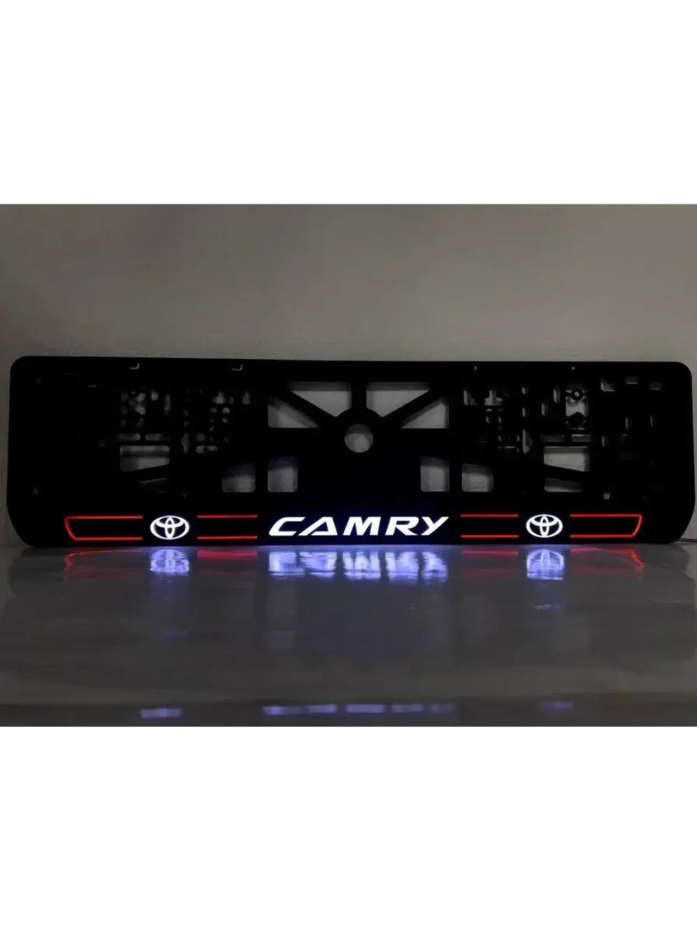LED рамка. R.L. 2.0 CAMRY Toyota.
