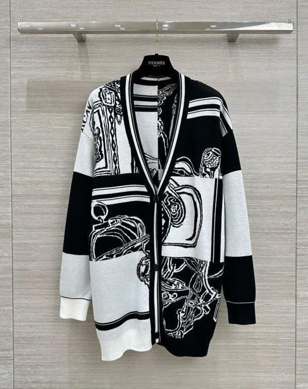 Кардиган Hermes, арт. 485322123
