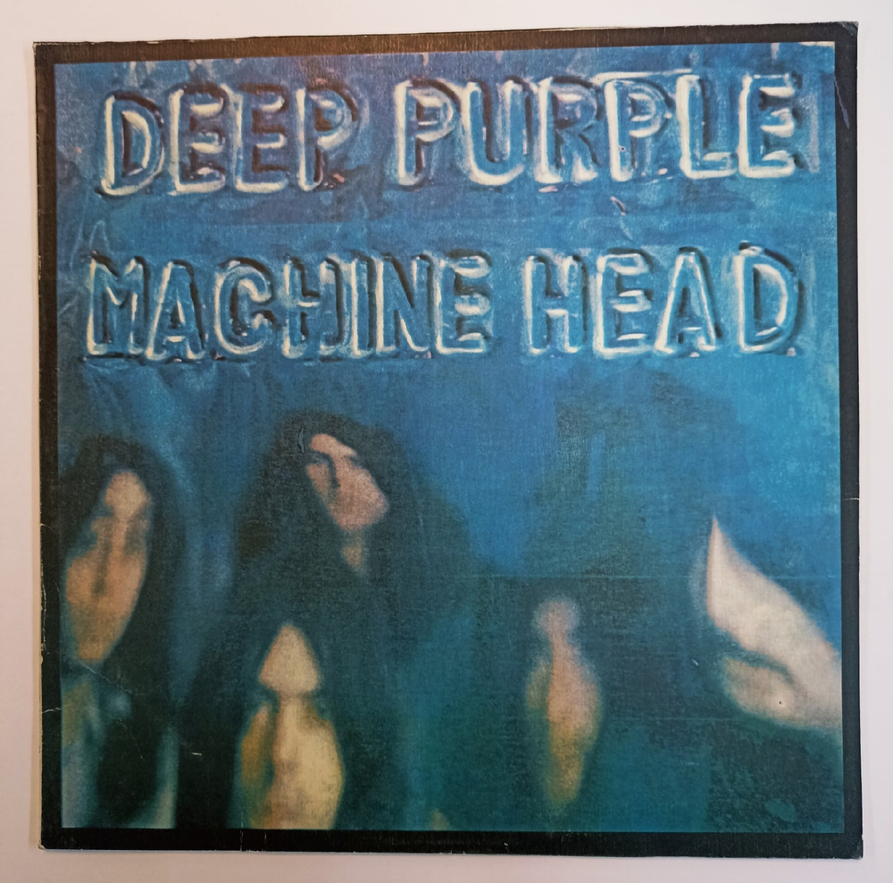 Deep Purple Machine Head (Russia)