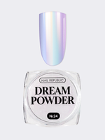 Nail Republic Втирка жемчужная DREAM POWDER 24 (0,2 гр)