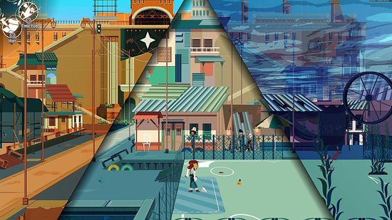 Игра Cris Tales (Nintendo Switch, русские субтитры)