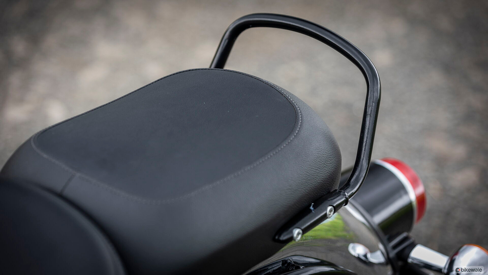 Royal Enfield Classic 350 Signals Marsh Grey