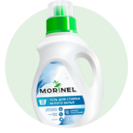 Жидкие средства для стирки