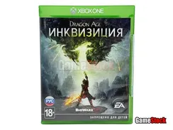 Xbox One/Series X Dragon Age: Инквизиция (Inquisition) (Б/У, Русские субтитры)