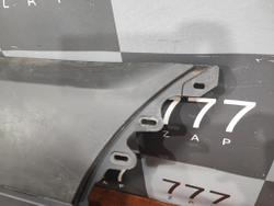 Бампер задний правая часть Ford Transit 7 14-22 Б/У Оригинал 1867574