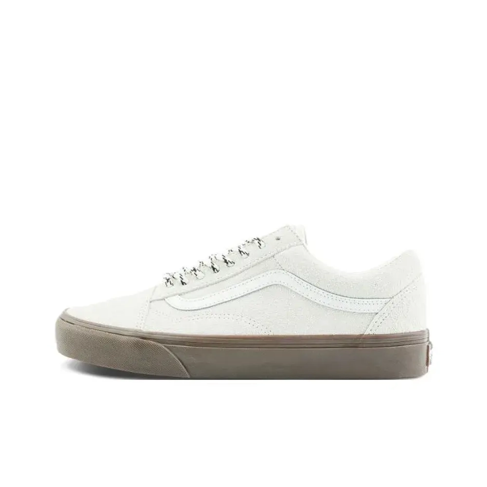 Кеды Vans Old Skool 'Hairy Suede - Marshmallow' VN000CR5CCZ
