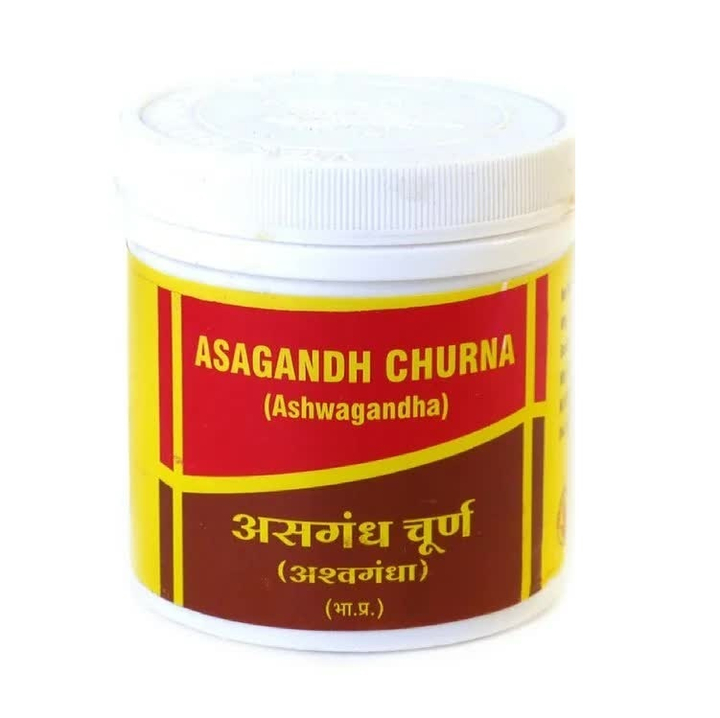 БАД Vyas Asagandh Churna (Ashwagandha) Асагандх Чурна (Ашвагандха) 100 г
