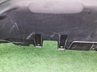 Юбка переднего бампера Honda Cr-v 5 (2019-н.в.)