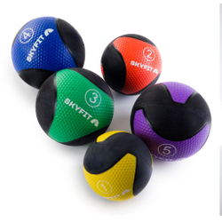 Медицинский мяч SKYFIT, 2 кг