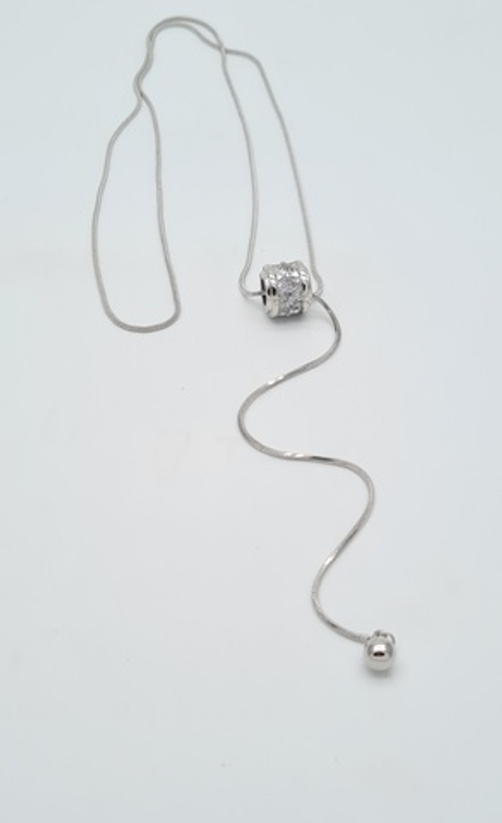 91000023 Колье Selena