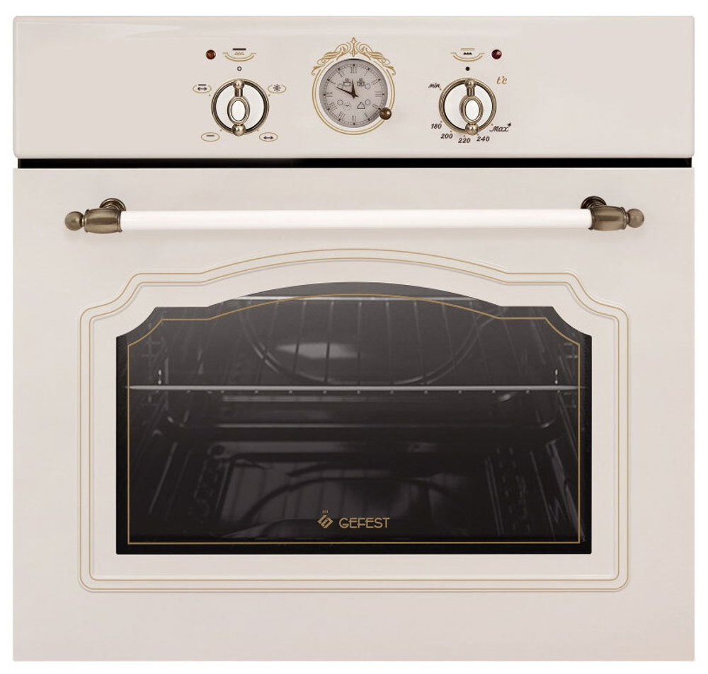 Газовый духовой шкаф Gefest ДГЭ 601-01 К64