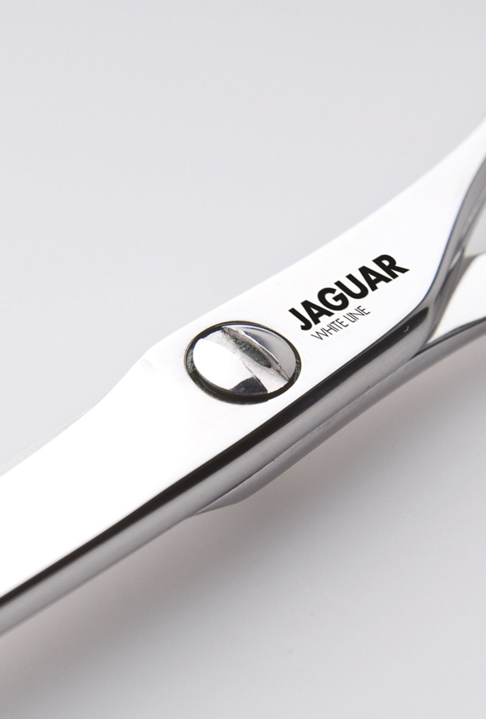 Ножницы филировочные Jaguar White Line Satin ES27 5.5"