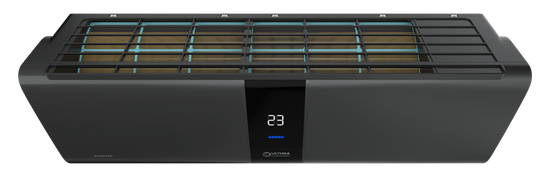Инверторные сплит-системы серии ELYSIUM NERO Inverter ELN-I09PN