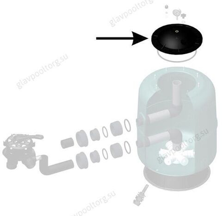 Крышка для фильтра Gemas Filtrex HB