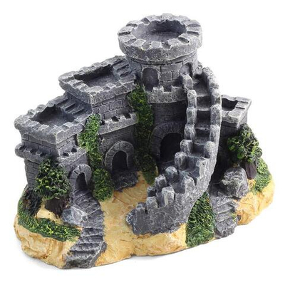 Грот "Рыцарский замок", 145*100*100мм, Laguna AQUA